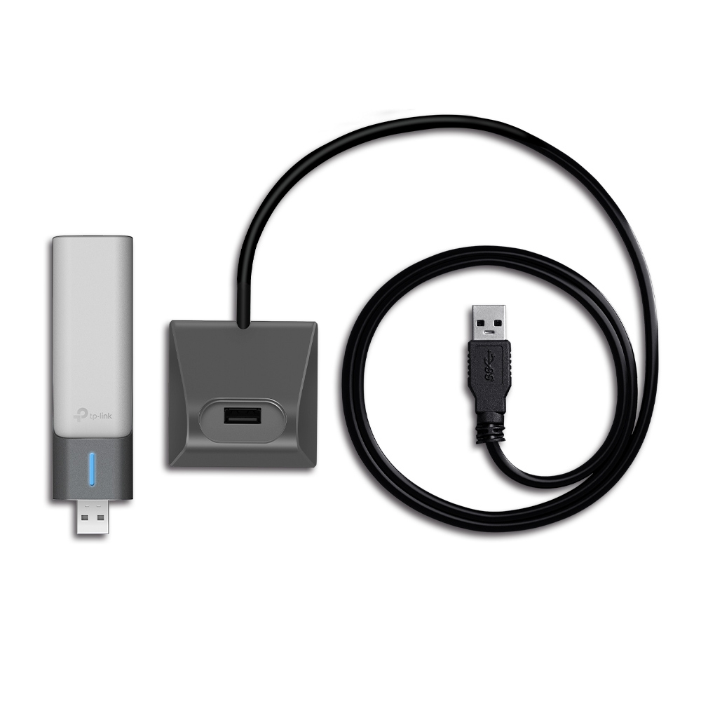 Placa de RED WIFI Archer TX20UH P.RedW USB - Thumbnail 2