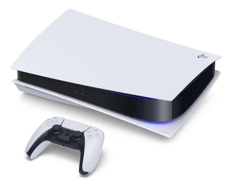Consola PS5 Digital Edition - Thumbnail 2