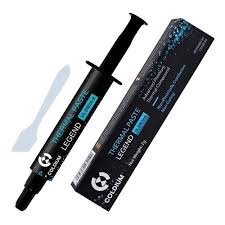 Pasta Térmica Coldium Edge 4g Polar Rasing OC 17.8Wmk