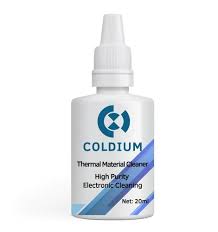 Coldium Remover Solution 20Ml