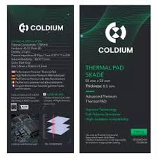 Pad Térmico Coldium Skade 50x50x2.0mm