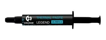 Pasta Térmica Coldium Legend 2g Powerful O verclock 15.3wmk