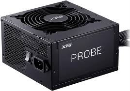 FUENTE 600W XPG PROBE 80+ BRONZE