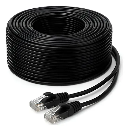 Cable de RED Cat 5e 2.5 MT