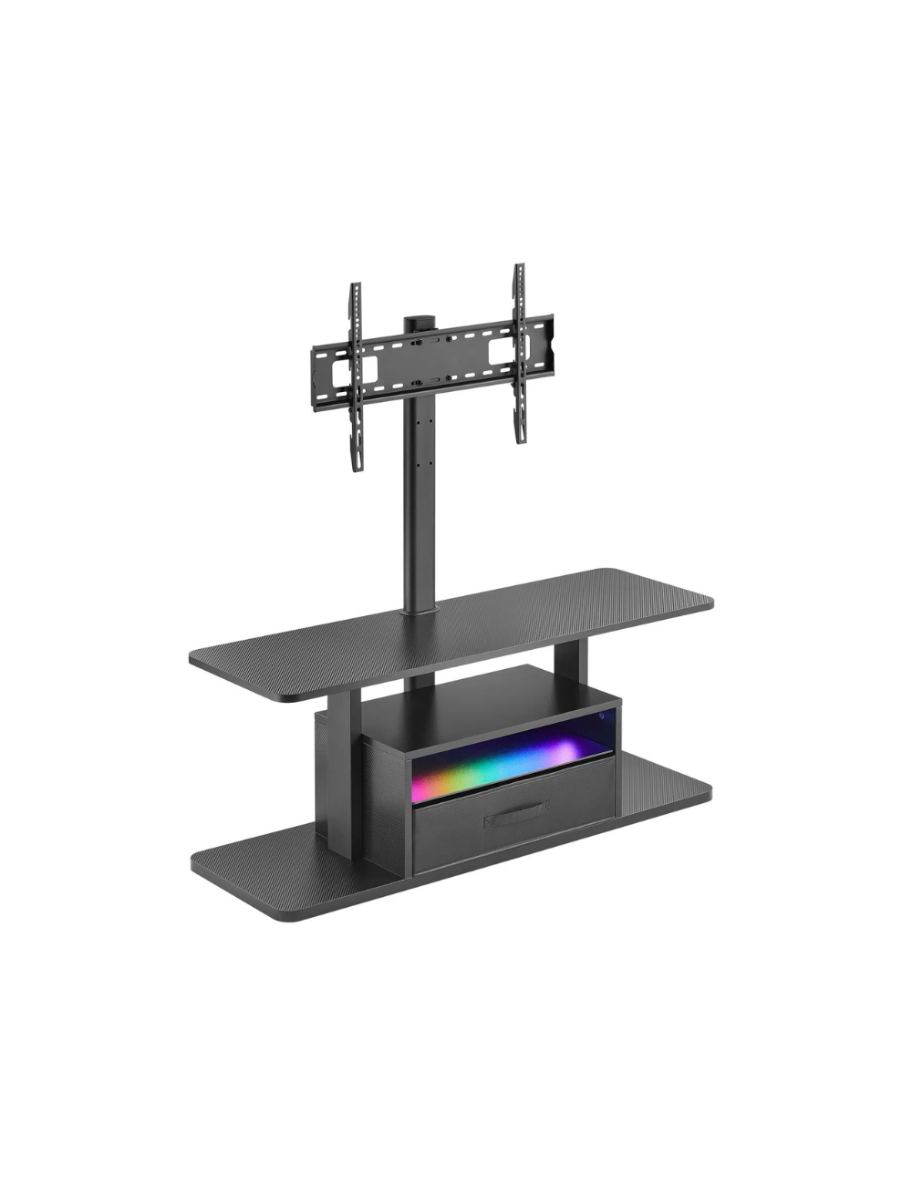 Rack Mesa Tv Gaming Redragon Rdrk2003g Tectonic Iluminacion Rgb