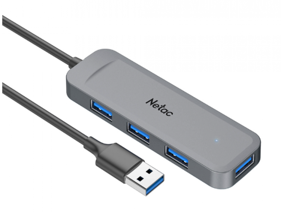 Netac Hub Usb Wf11 4 Puertos