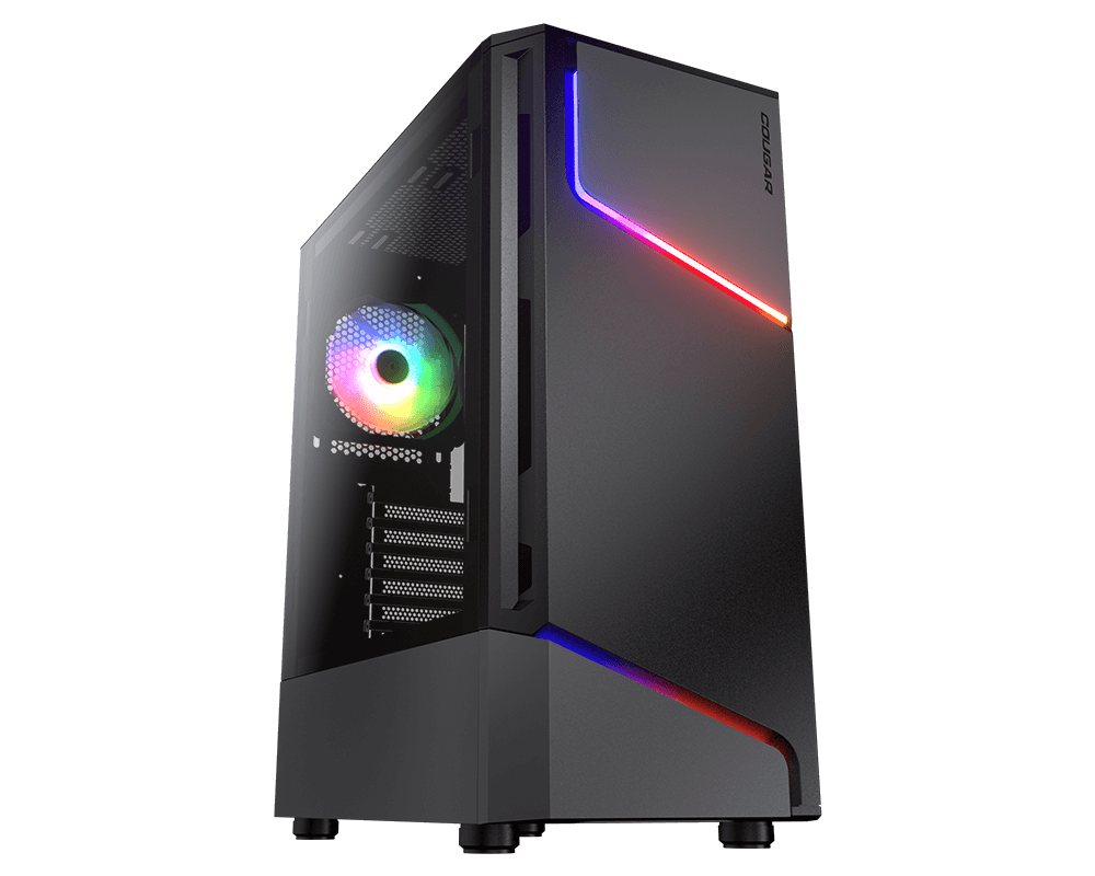 Gabinete Cougar Mx360 Rgb