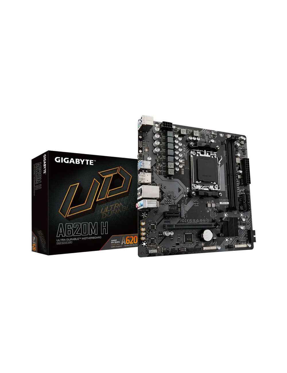 MOTHER GIGABYTE (AM5) A620M H