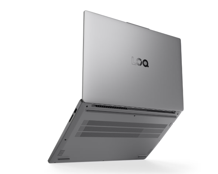 Notebook Lenovo LOQ 15IAX9E 15.6" FHD 144HZ i5-12450HX 12GB 4800MHZ DDR5 512GB NVME RTX3050 4GB GDDR6 W11H (7325) - Thumbnail 3