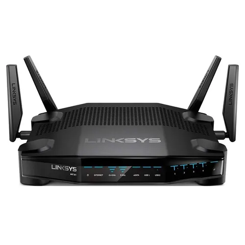 Router Linksys WRT32X Dual band - Thumbnail 2