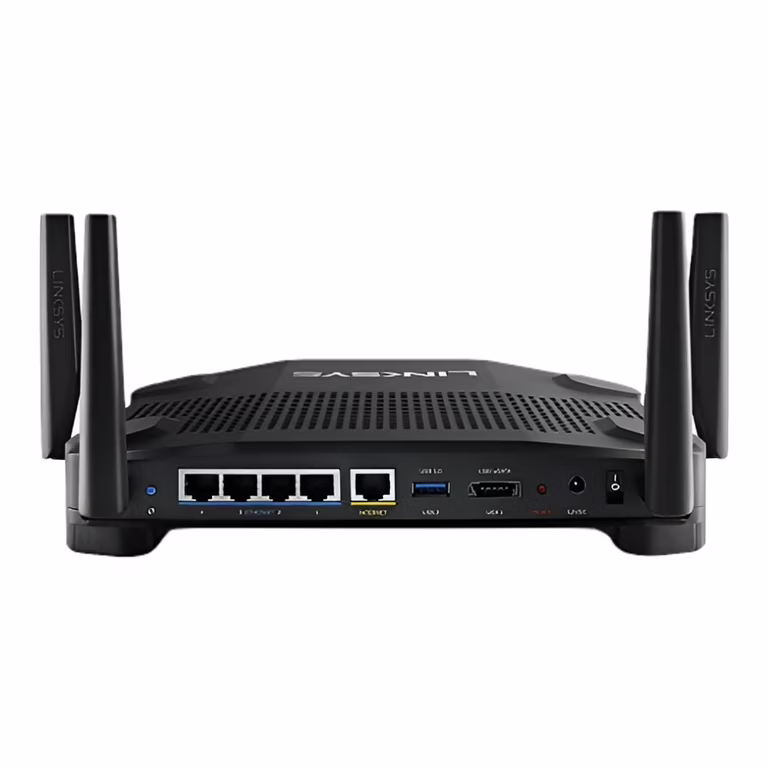 Router Linksys WRT32X Dual band - Thumbnail 3