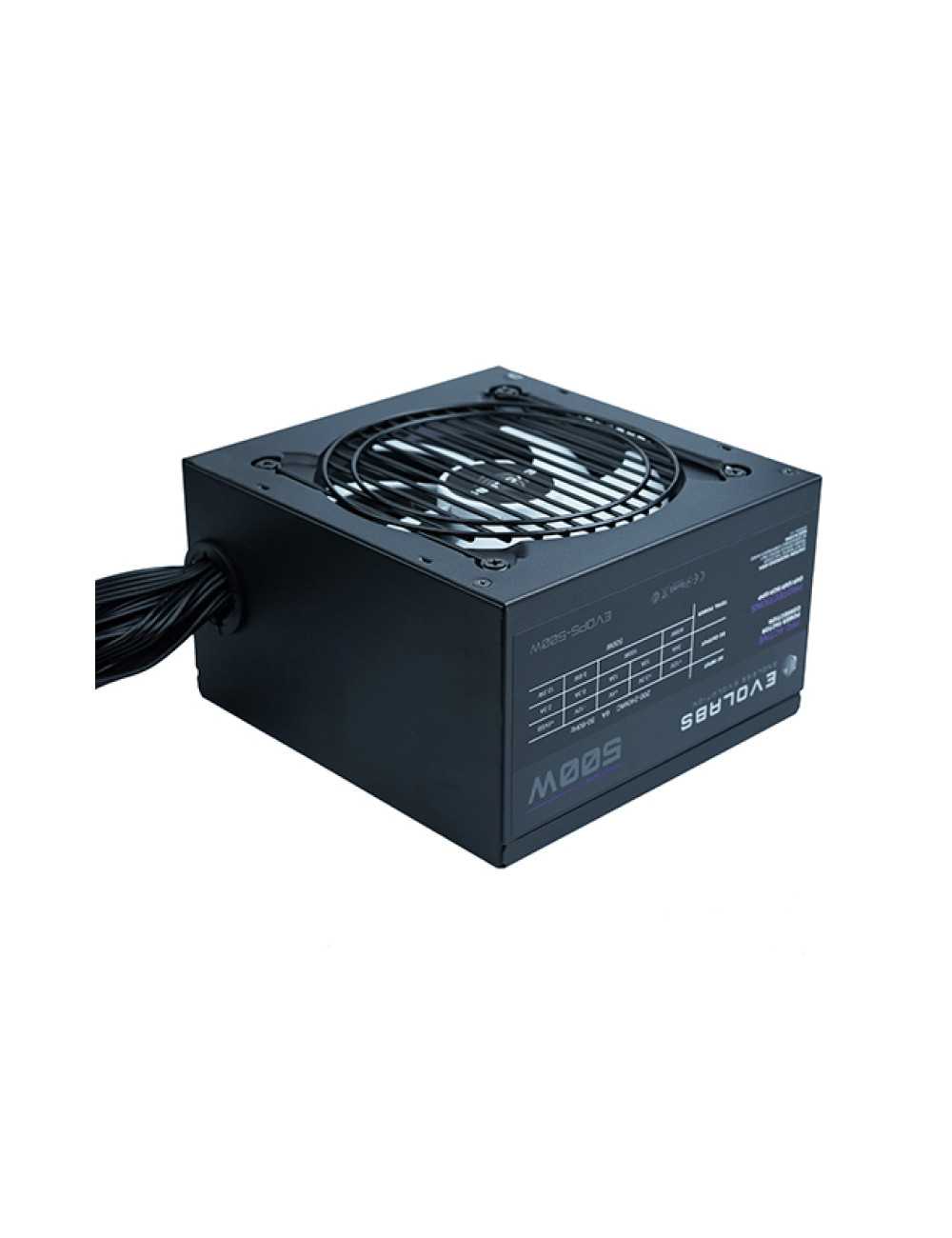 Fuente Pc Gamer Evolabs 500w - Thumbnail 2