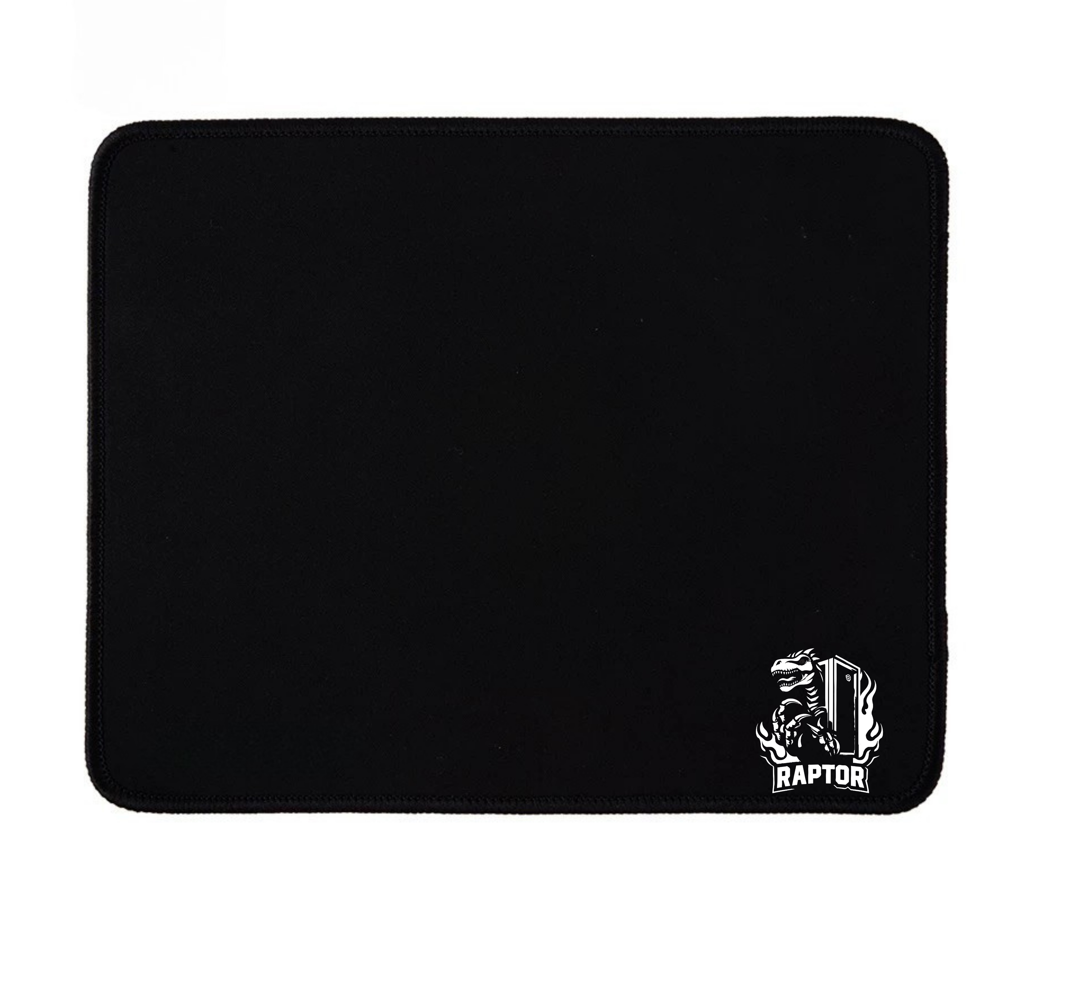 Mouse Pad Gamer Raptor Small 26x21x3