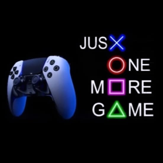 Just One More Game (The Gaming Cafe)