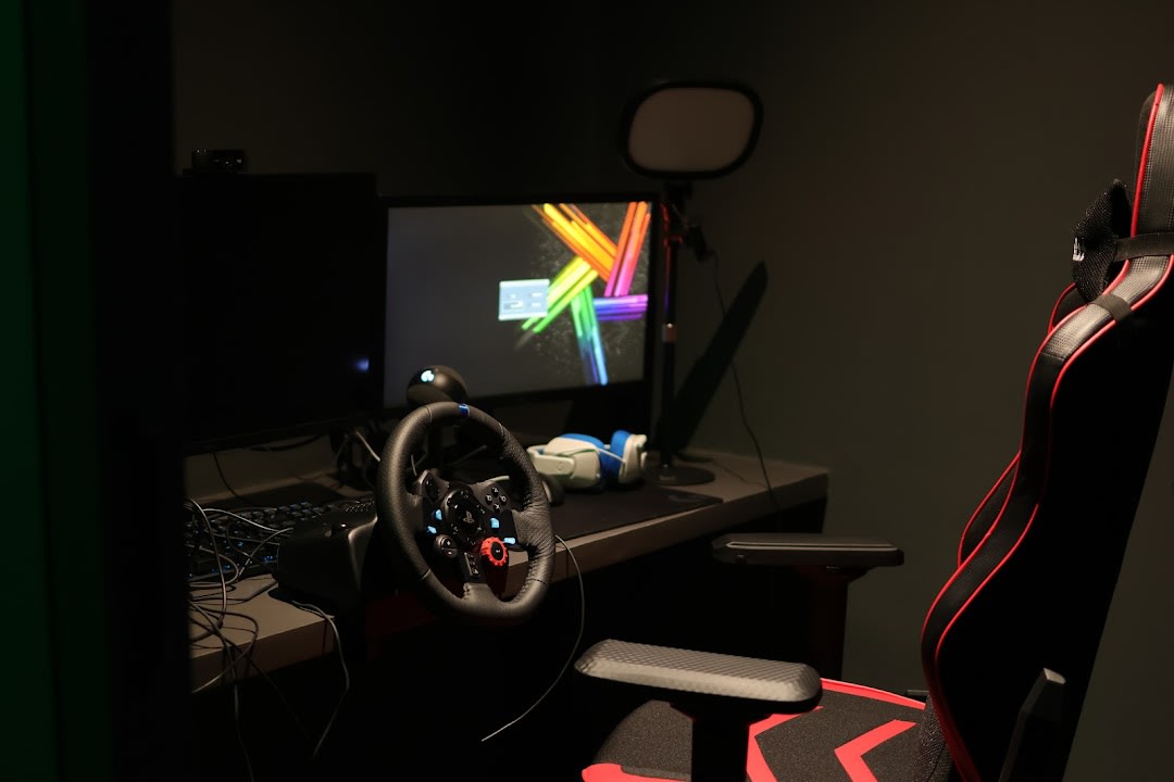 Score Gaming Lounge