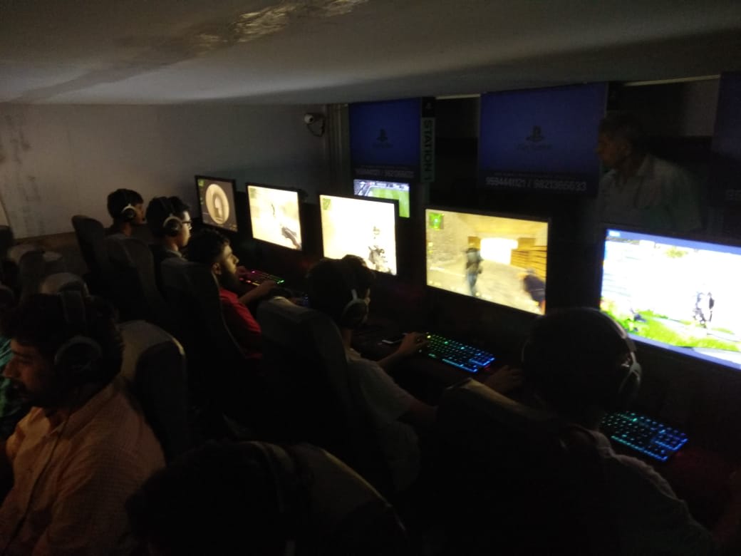 LSG LAN Center