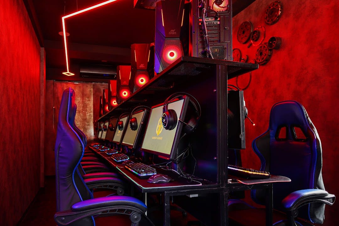 Gamers Garage