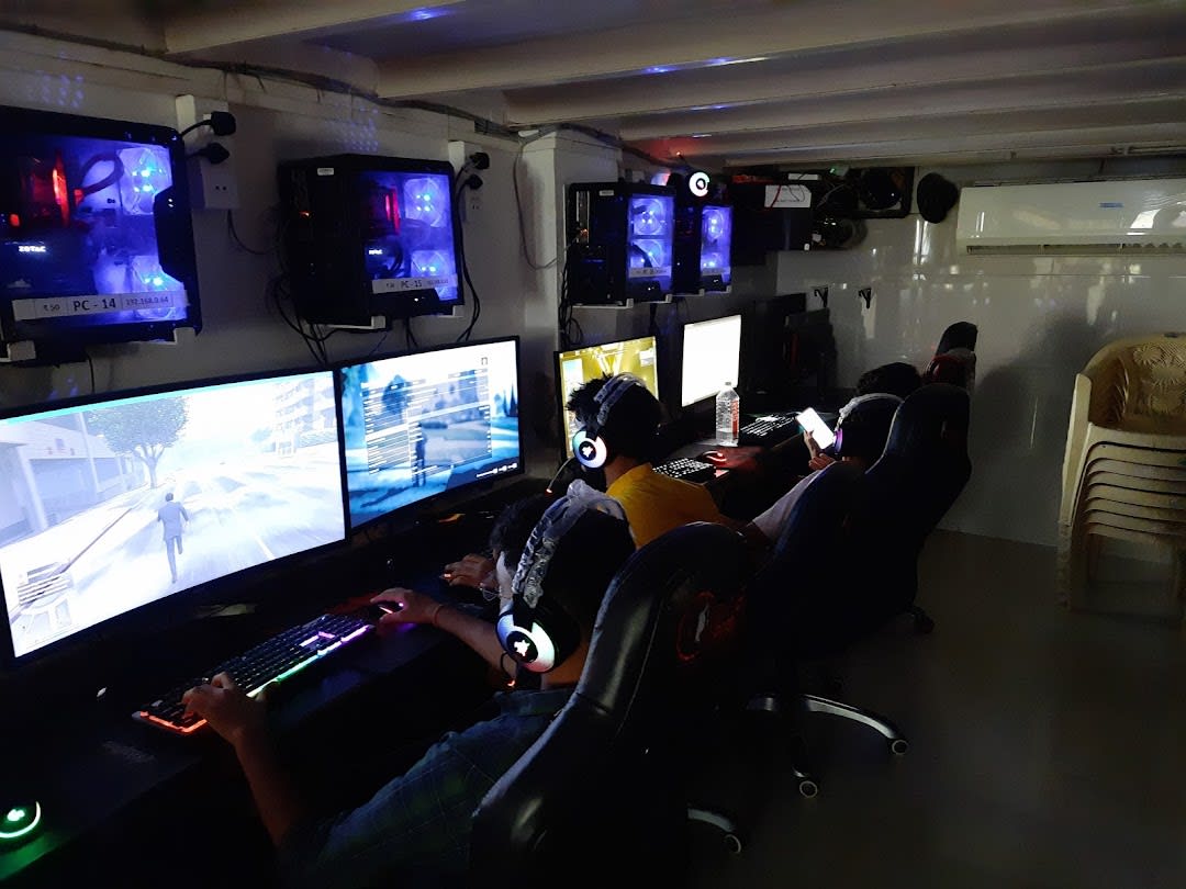 Vertigo Esports Gaming (Belapur)