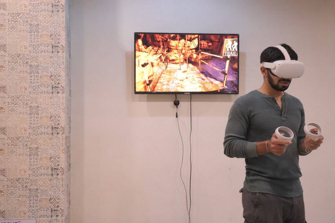 Perseus VR - Game Zone / Gaming Center