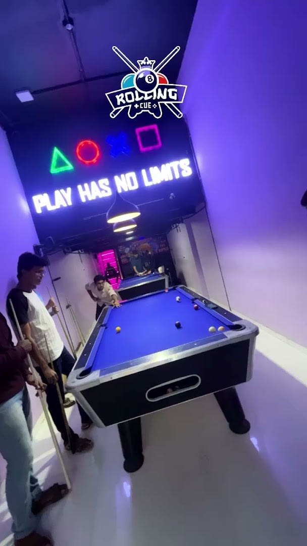 ROLLING CUĚ (रोलिंग क्यू)