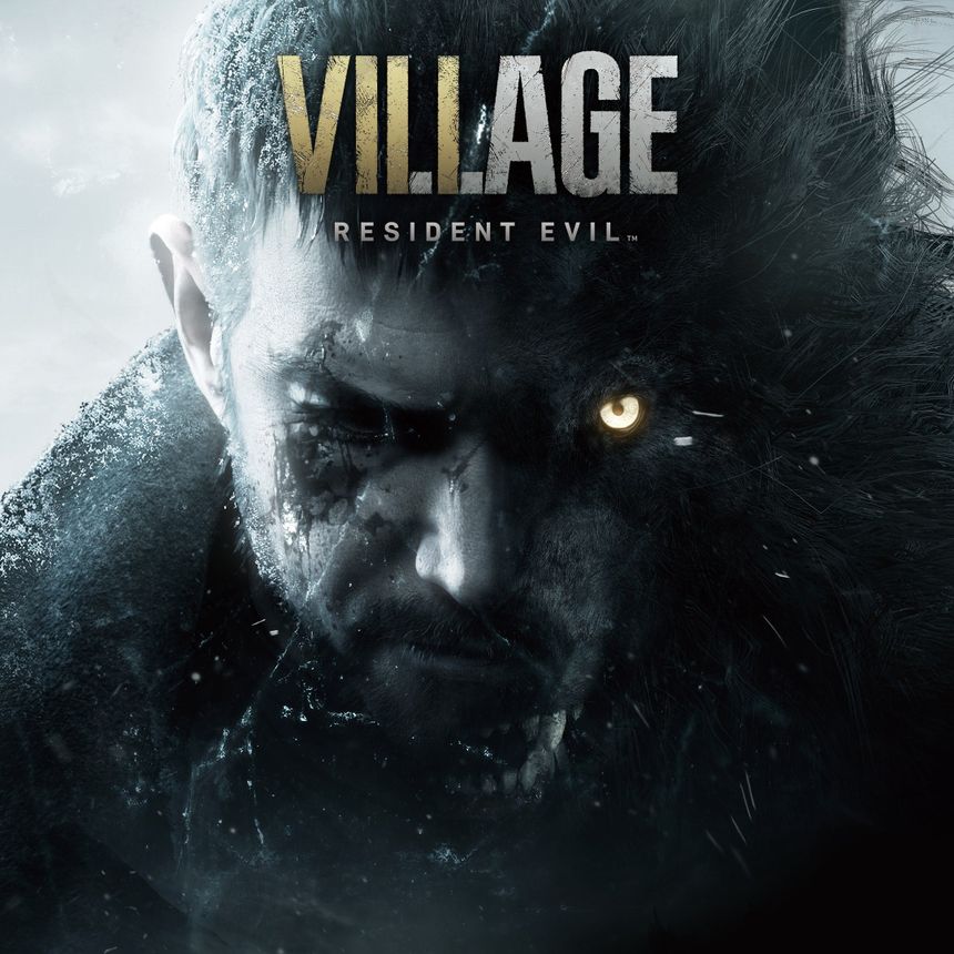 Resident Evil Village cover