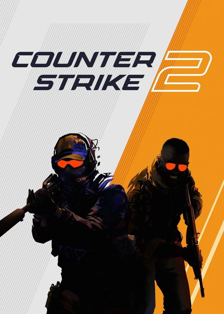 Counter-Strike 2 cover