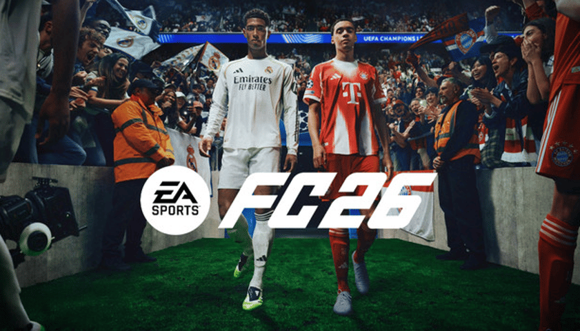 EA SPORTS FC 26 cover