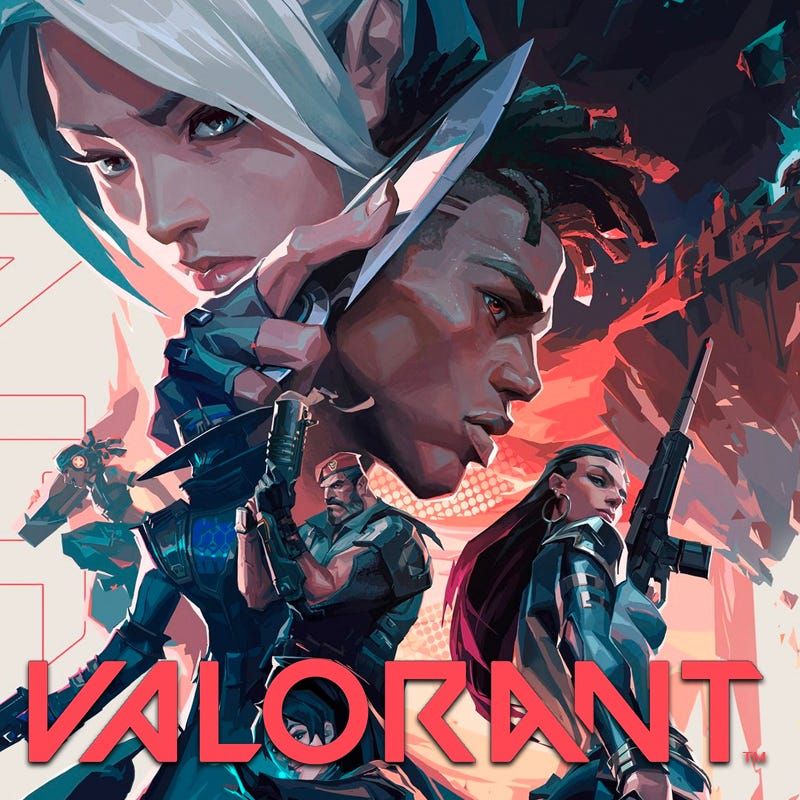 VALORANT cover