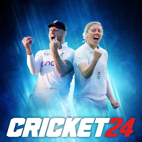 Cricket 24 cover