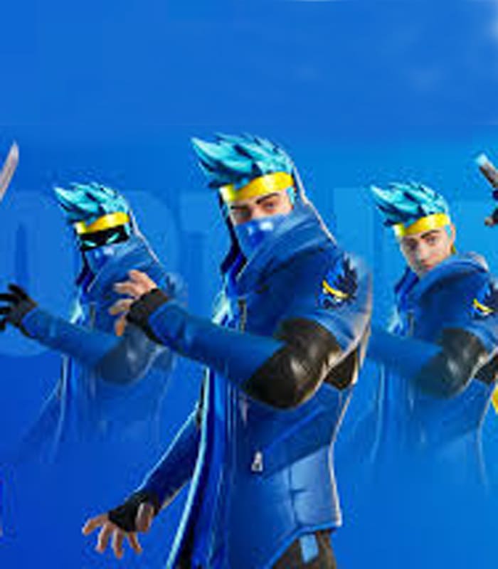 ninja jacket fortnite