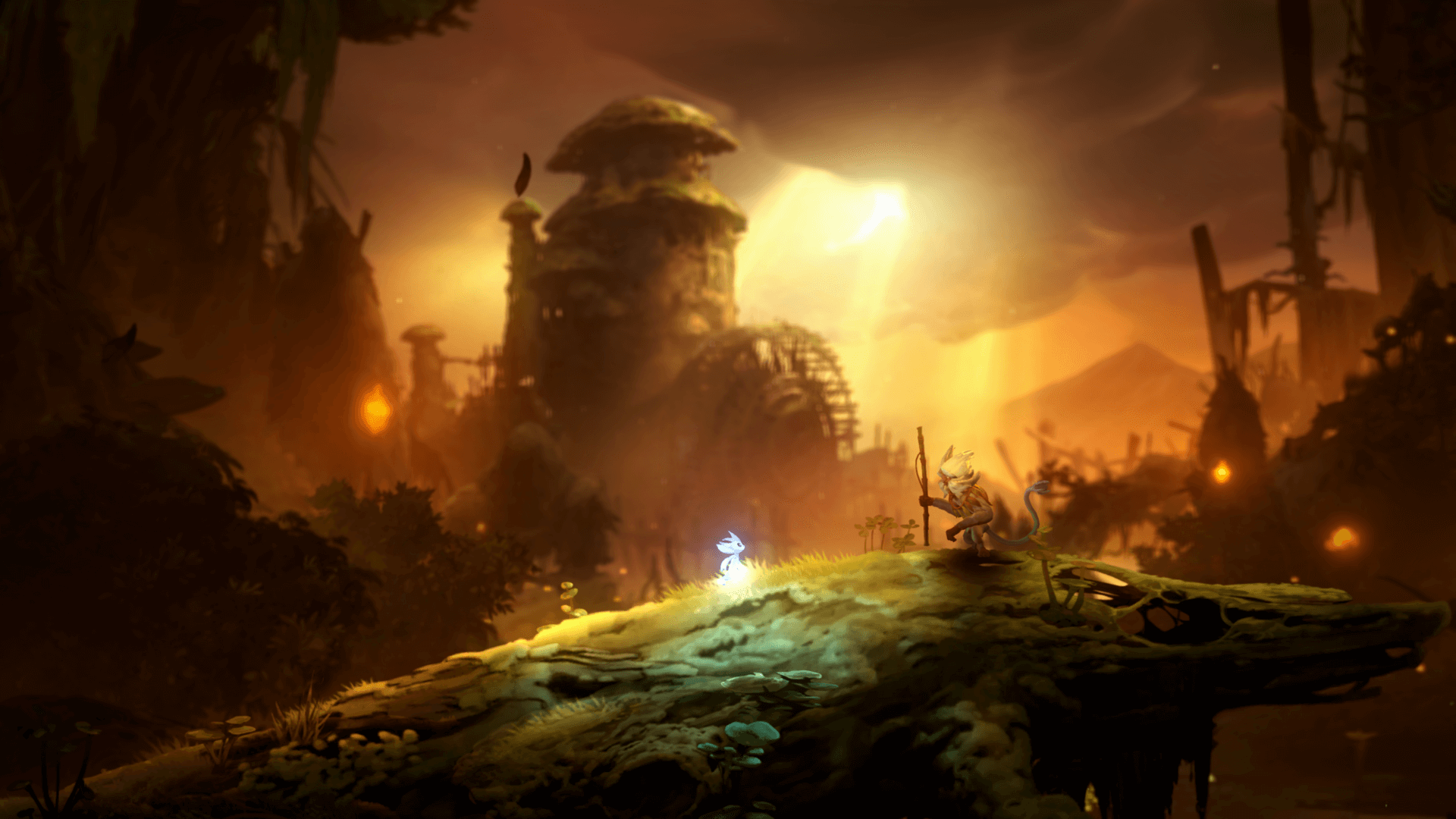 Ori and the will of the wisps стим фото 74