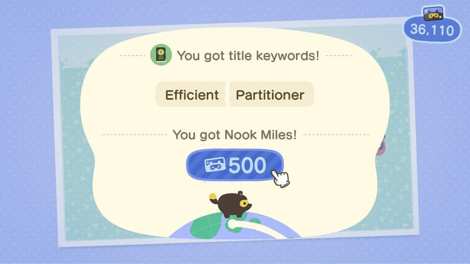 Nook Rewards