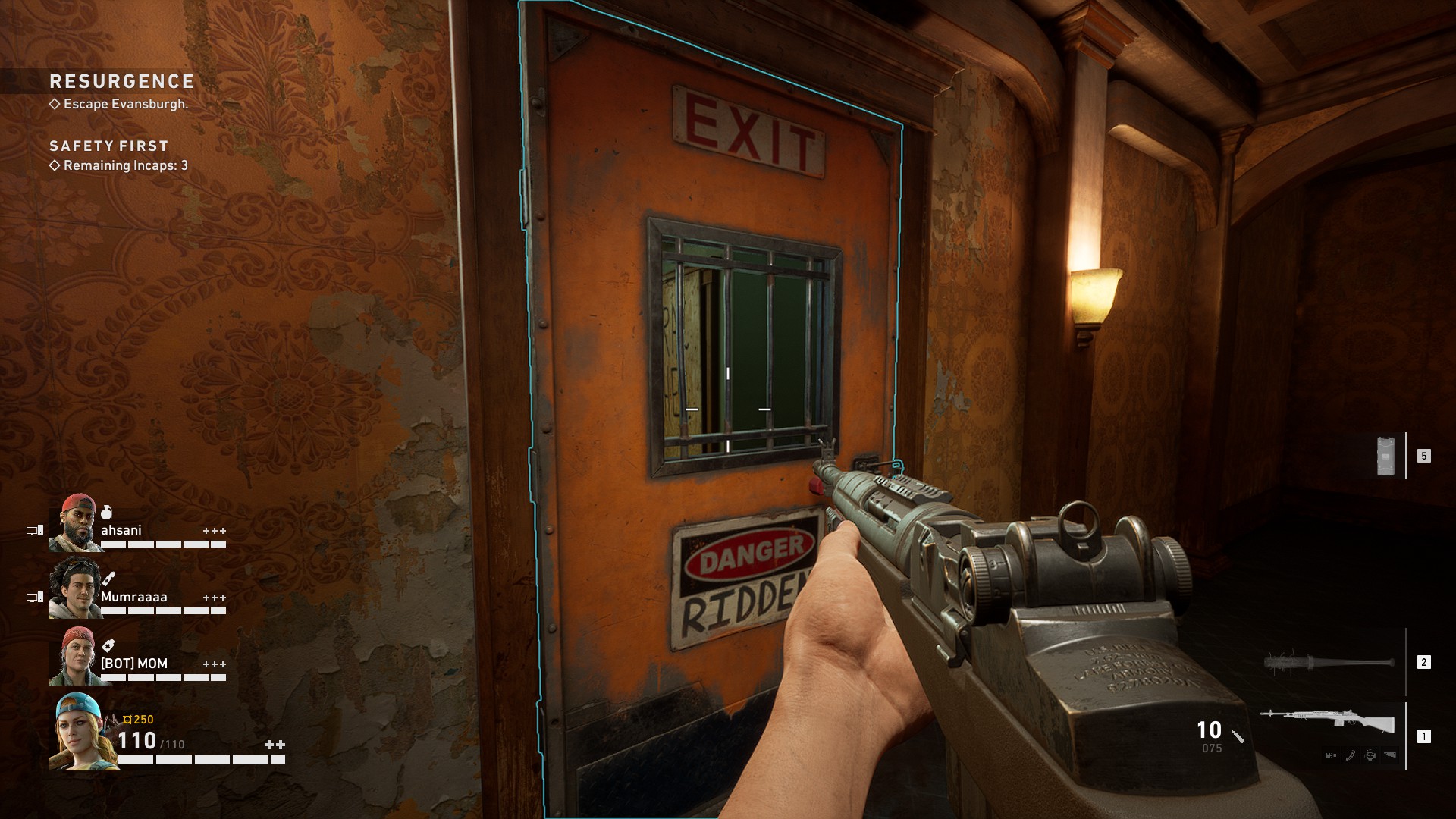 Any beta rewards available to bring into main game? : r/Back4Blood