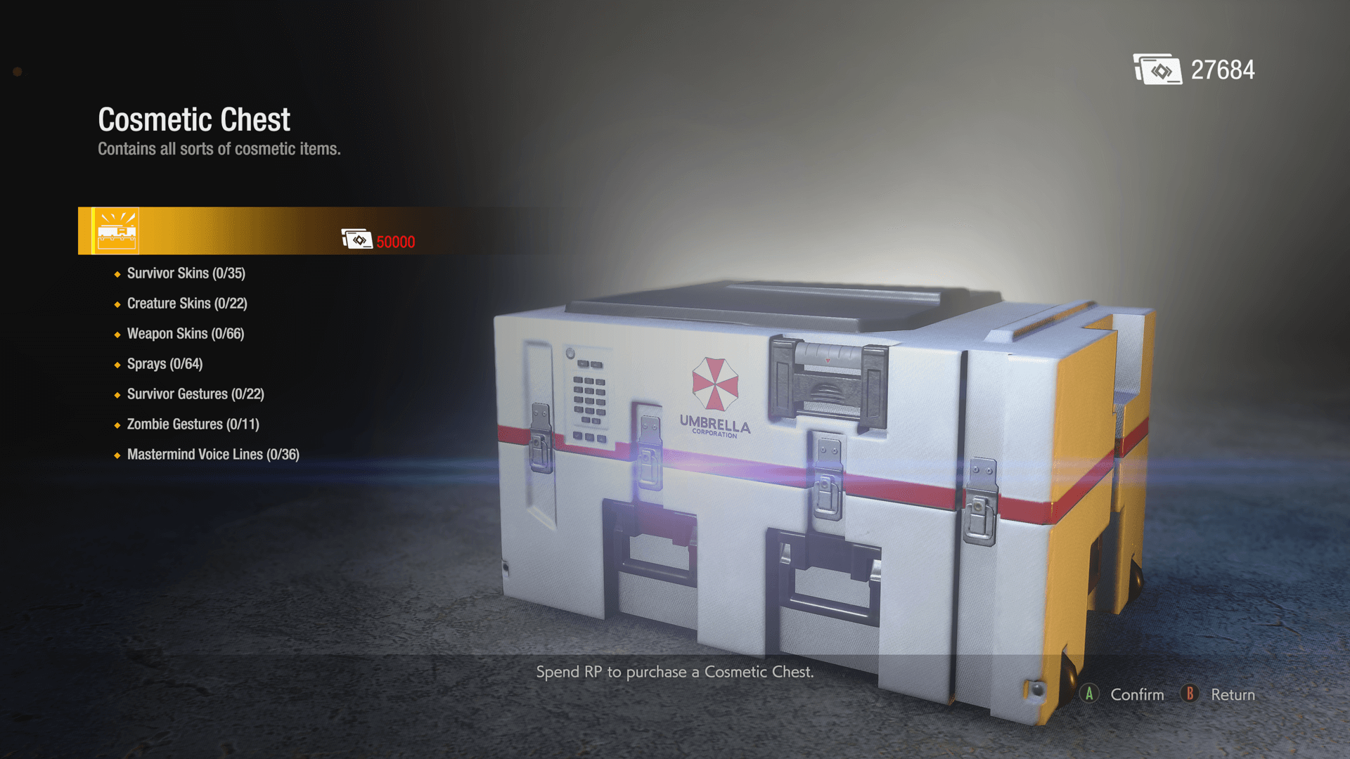 Resident Evil brings out Loot boxes and can this be free 2 play or pay 2 win