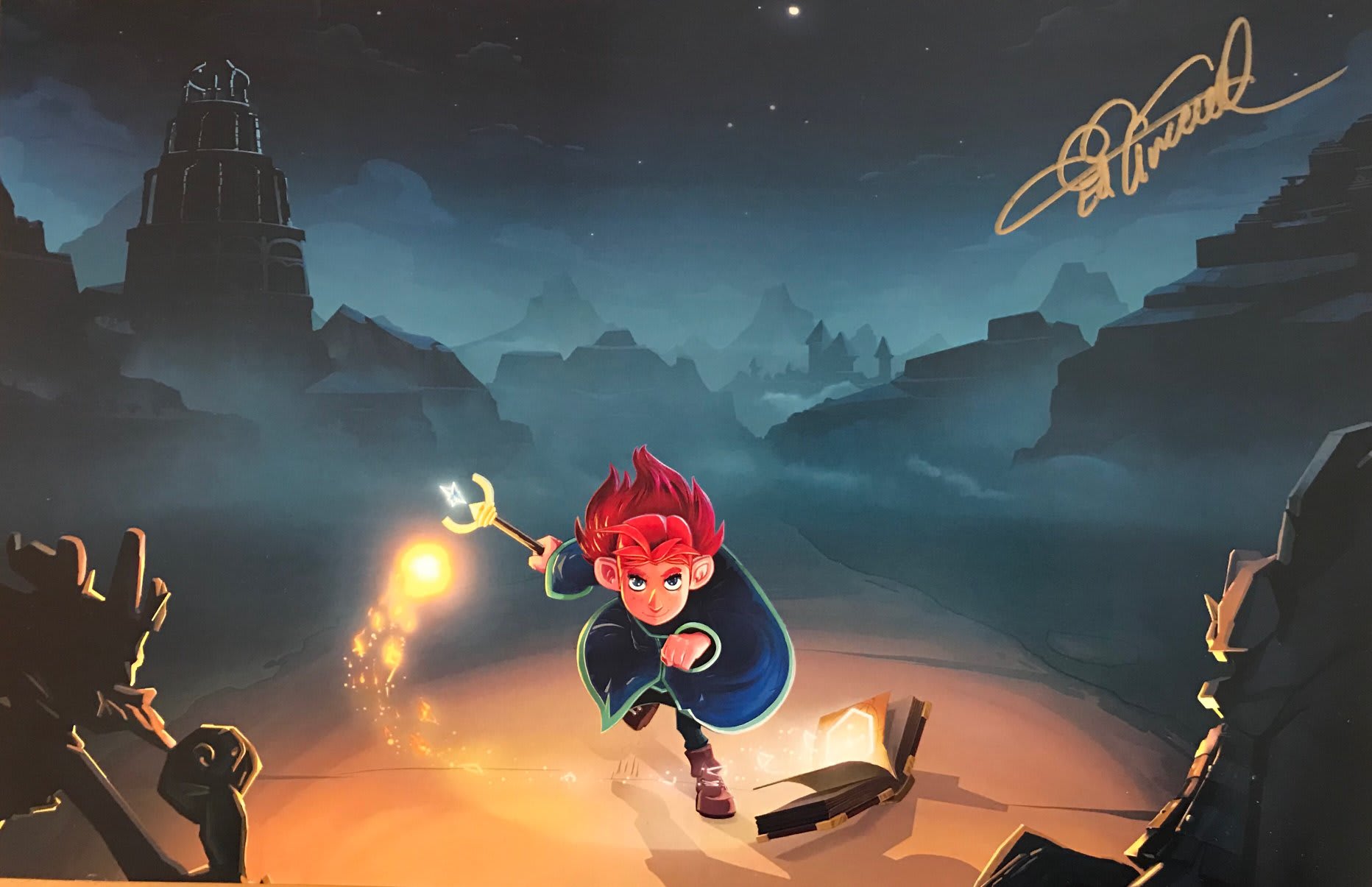 mages of mystralia download