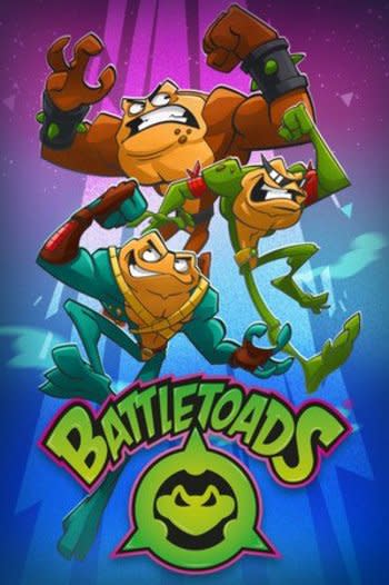 Battletoads 2020 сколько игроков