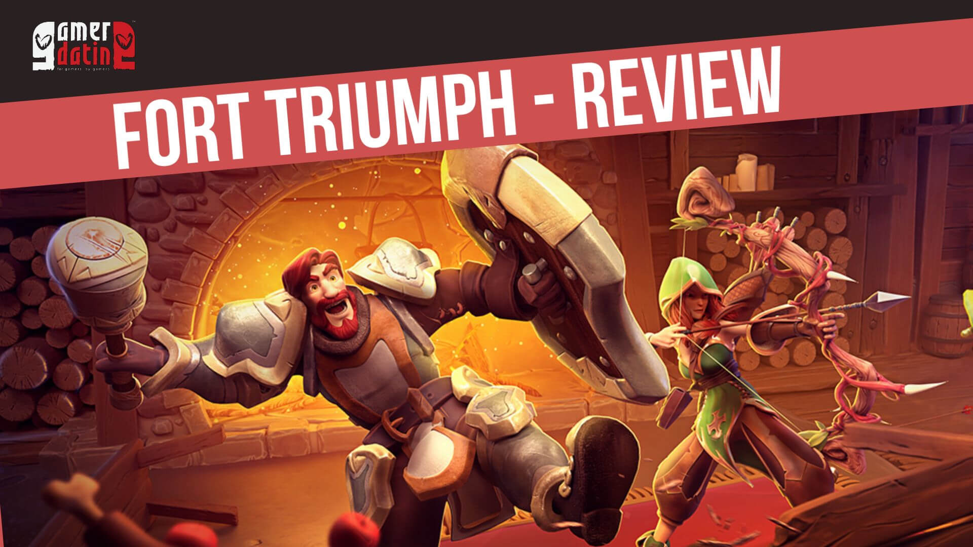 fort triumph preview