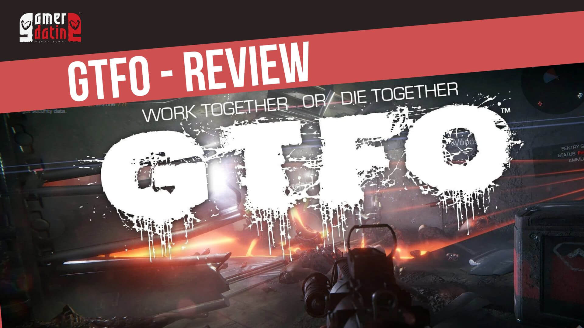 GTFO Review Coop or Die GamerDating