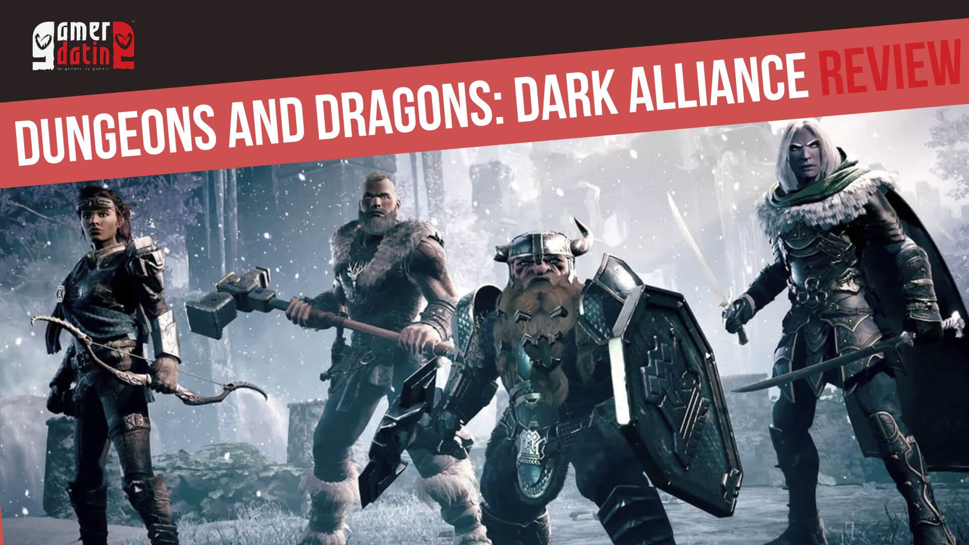 dungeons and dragons dark alliance
