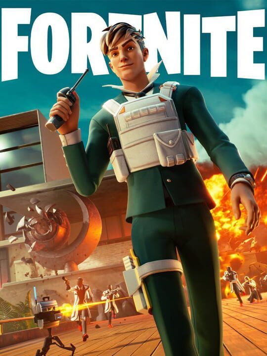 Fortnite Poster Season 7