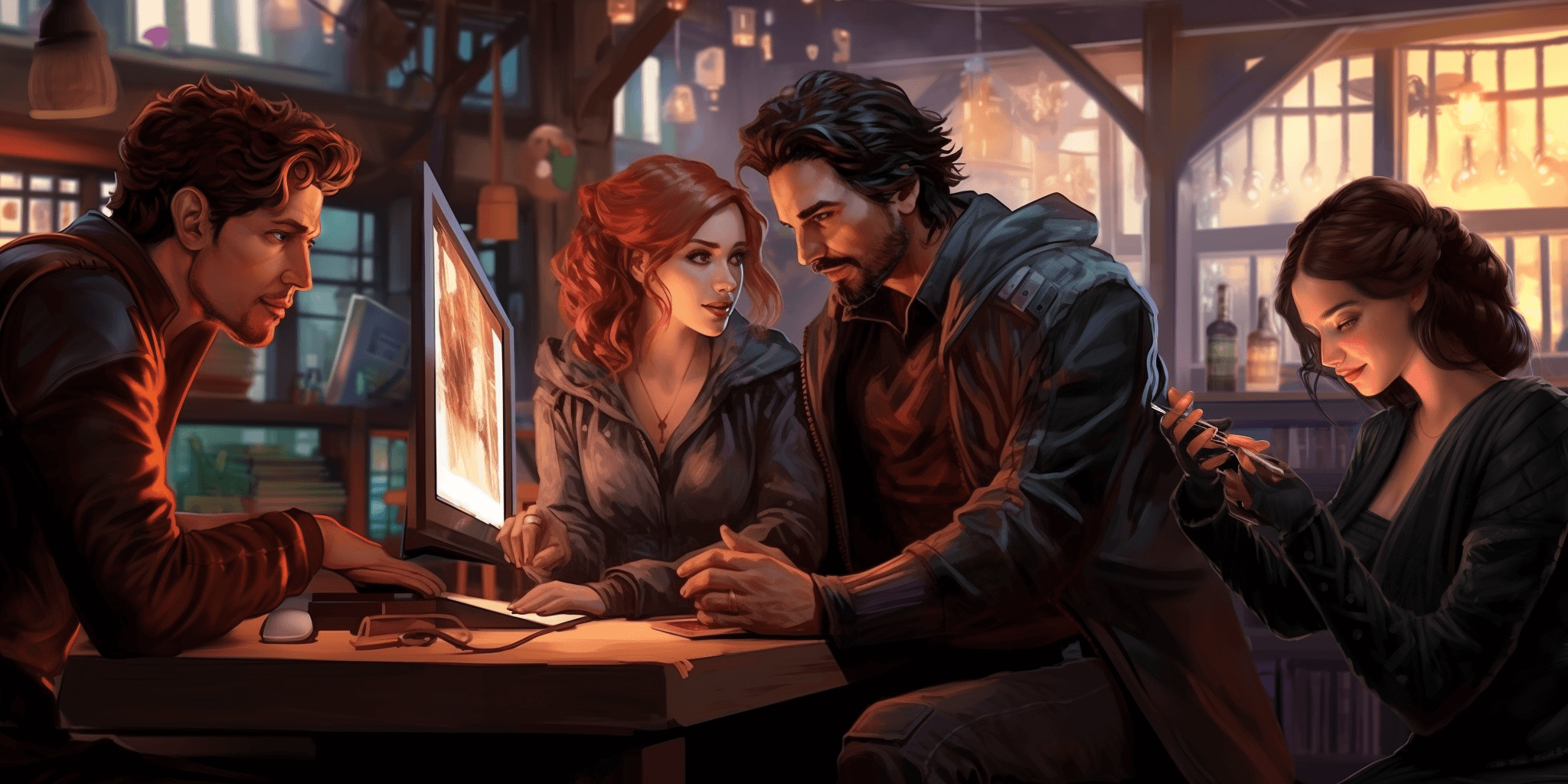 Digital Romance: 18 Tips for a Mind-Blowing Connection | GamerDating