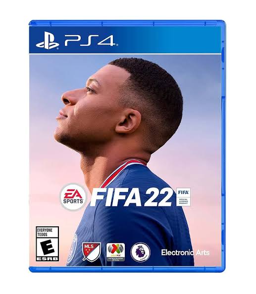 FIFA 22-PS4