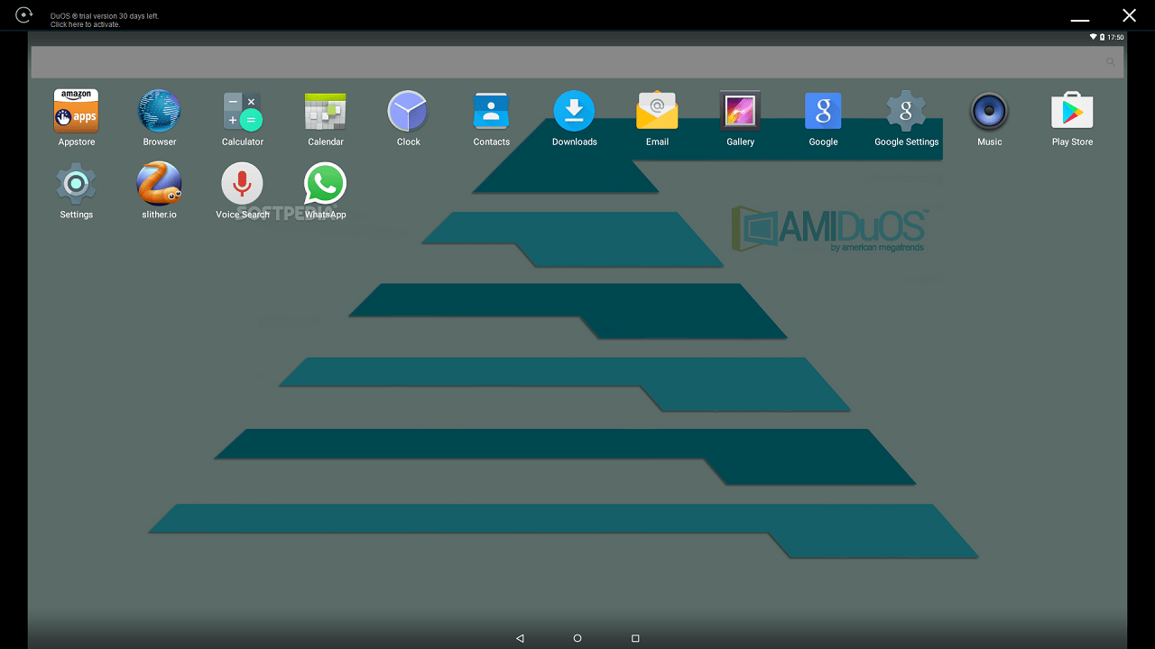 AMIDuOS Emulator