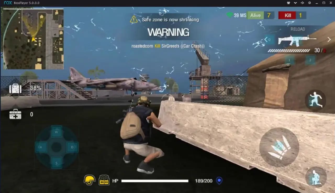 Nox Free Fire | 7 Rekomendasi Emulator Free Fire Terbaik