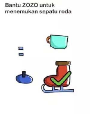 Kunci Jawaban Brain Out Level 199