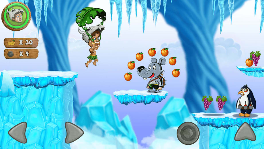 Jungle Adventure 2