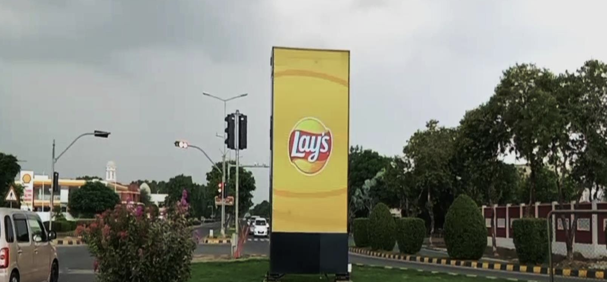 Moppet near Dha Phase 5 Education City Signal