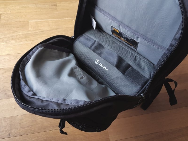 BYOB 10 im Tagesrucksack