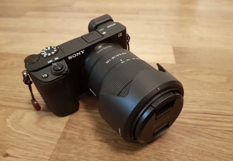 Sony a6400