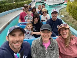 Disneyland to Celebrate Goldie and G&F